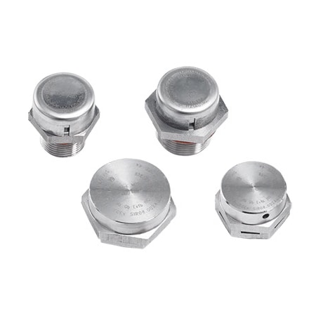 Hazardous Location Breather Drains, 40x40x25mm, SS Type 316 MPN:EXDBDM20SS6