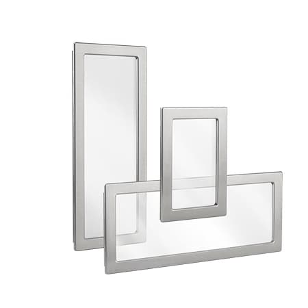 Hazardous Location Window Kits, 9.50x17.50x1.43, SS Type 316 MPN:EXWK715SS6