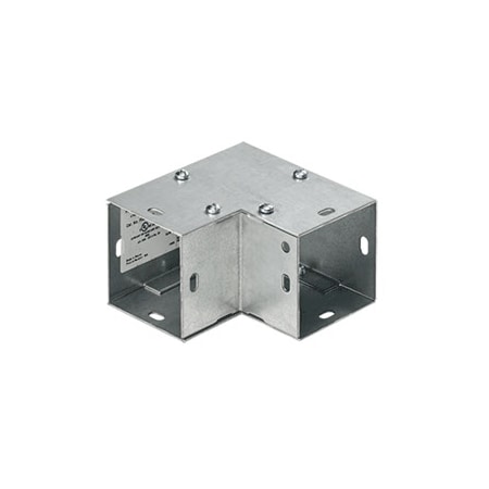 Galvanized 90-Degree Elbow, 12.00x12.00, MPN:F121290EGV