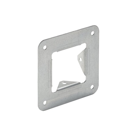 Galvanized Panel Adapter, 12.00x12.00, S MPN:F1212GPAGV