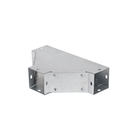 Galvanized Sweep Tee, Fits 12.00x12.00 MPN:F1212TGV