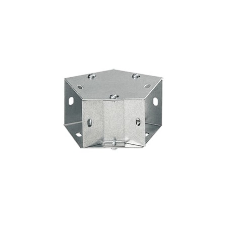 Galvanized 45-Degree Elbow, 2.50x2.50, Steel MPN:F2245EGV