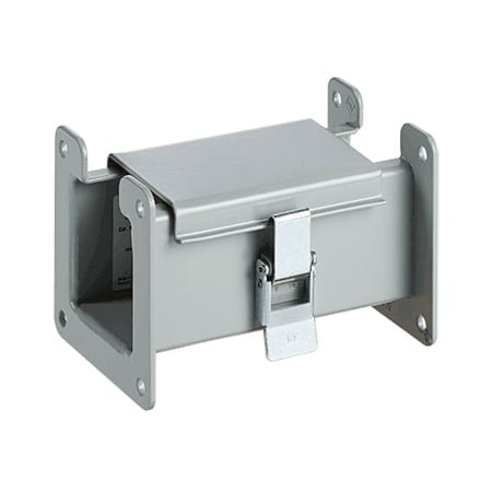 Lay-In Nema Type 12 Wireway Straight Sec MPN:F22L06