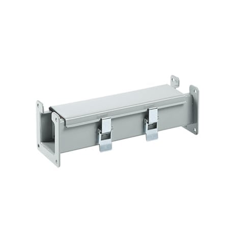 Lay-In Nema Type 12 Wireway Straight Sec MPN:F22L12