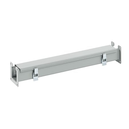 Lay-In Nema Type 12 Wireway Straight Sec MPN:F22L24