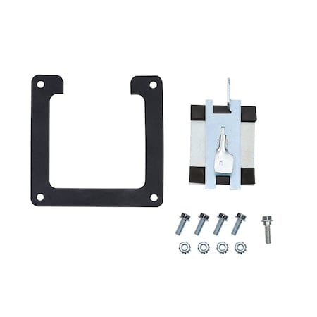 Quick-Release Flat Sealing Plate, 2.50x2 MPN:F22LSGQR