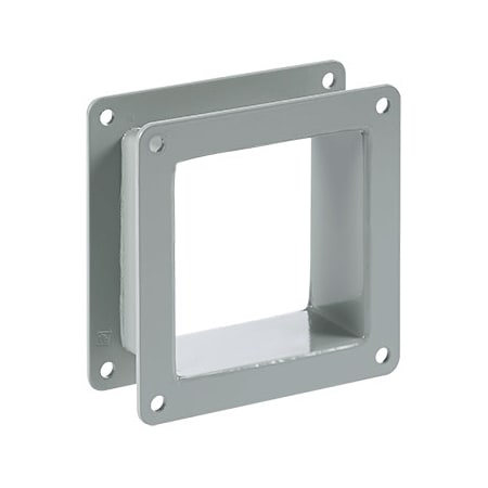 Nipple, 2.50x2.50x1.00, Gray, Steel MPN:F22WN1