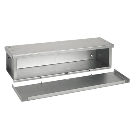 Econotrough, Nema Type 3r, 4.00x4.00x24 MPN:F4424RTGV