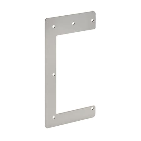 Drop Hanger, Fits 4.00x4.00, SS Type 304 MPN:F44HDSS