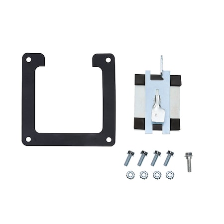 Quick-Release Flat Sealing Plate, 4.00x4 MPN:F44LSGQR