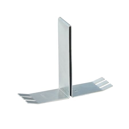 Barrier Kits, Bracket, Mounted, Fits 6.00 MPN:F66BB3C