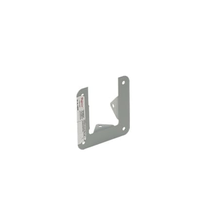 Open Adapter, 6.00x6.00, Gray, Steel MPN:F66GOA