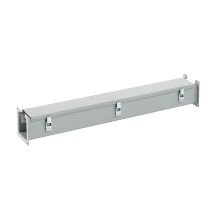 Lay-In Nema Type 12 Wireway Straight Sec MPN:F66L36