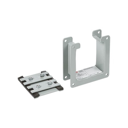 Nipple, 6.00x6.00x3.00, Gray, Steel MPN:F66LN3