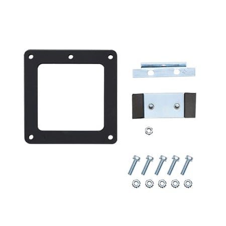 Angle Sealing Plate, 6.00x6.00, Steel 90 MPN:F66LSAG