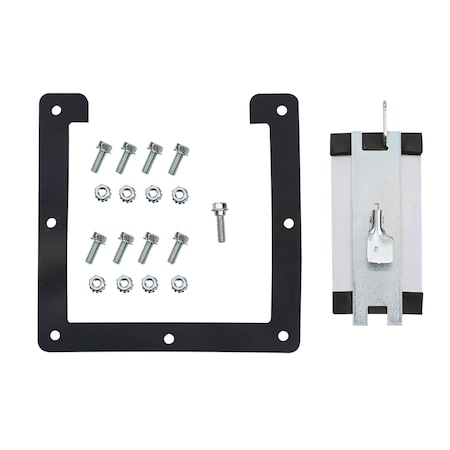 Quick-Release Flat Sealing Plate, 6.00x6.00, Steel MPN:F66LSGQR