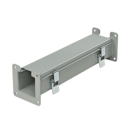 Cut-Off Fitting, Lay-In, 6.00x6.00, Gray MPN:F66LXL