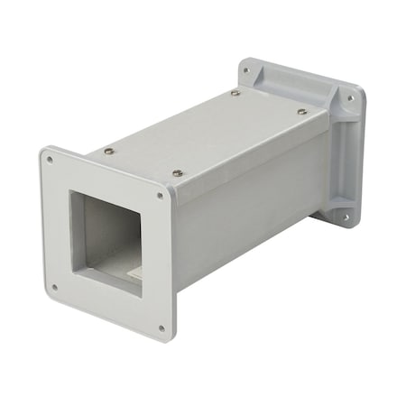 Fiberglass Feed-Through Nema Type 12 MPN:F66W24FG