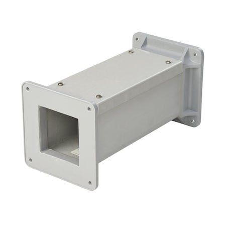 Fiberglass Feed-Through Nema Type 12 MPN:F66W36FG