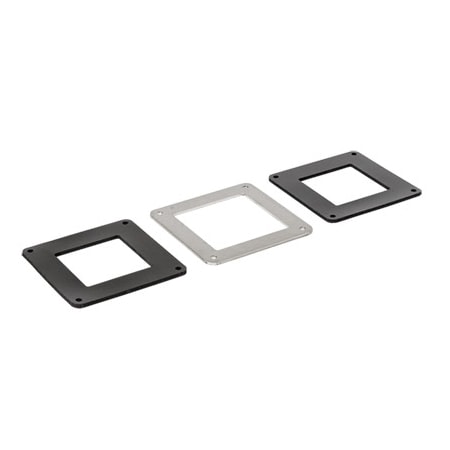 Box Connector, 6.00x6.00, Epoxy, Steel MPN:F66WBFG