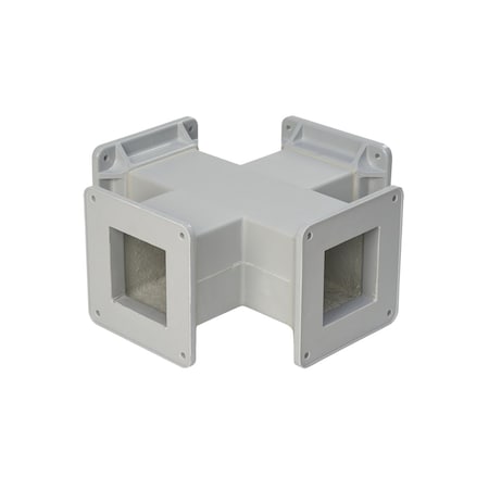 Cross Fitting, 6.00x6.00, Fiberglass MPN:F66WCFG