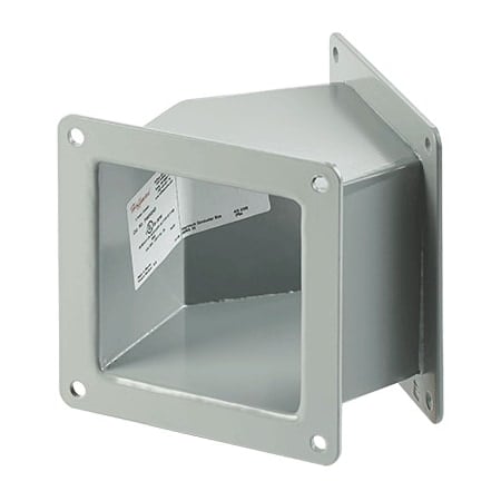 Elbow, 6.00x6.00, Gray, Steel 45 deg. MPN:F66WE45
