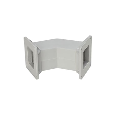 Elbow, 6.00x6.00, Fiberglass 45 deg. MPN:F66WE45FG