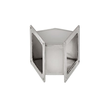 Elbow, 6.00x6.00, SS Type 304 45 deg. MPN:F66WE45SS