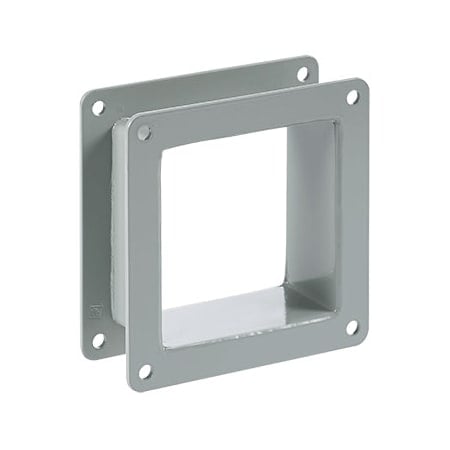 Nipple, 6.00x6.00x6.00, Gray, Steel MPN:F66WN6