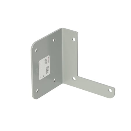 Hangers, Fits 8.00x8.00, Gray, Steel MPN:F88HD