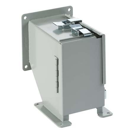 Transposition Sections, 8.00x8.00, Gray, Steel MPN:F88LE9KT