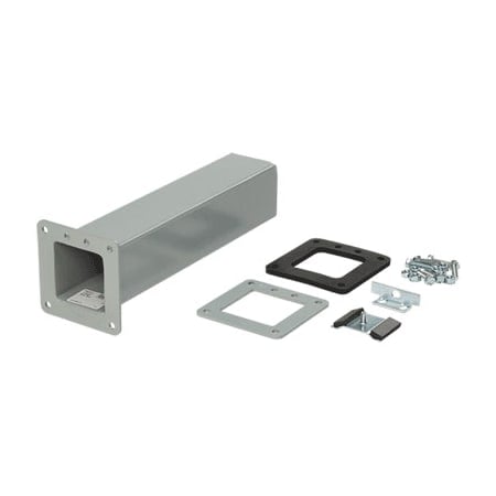 Cut-Off Fitting, Non-Lay-In, 8.00x8.00 MPN:F88LX