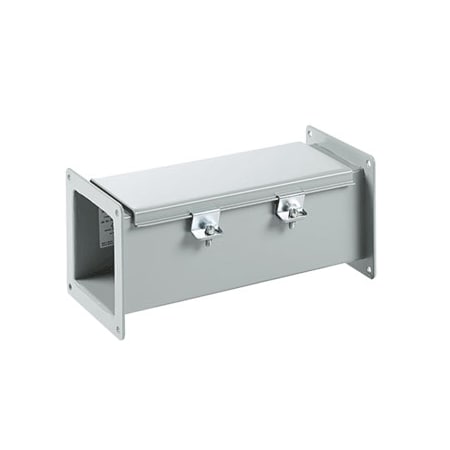 Feed-Through Nema Type 12 Wireway Straig MPN:F88W60