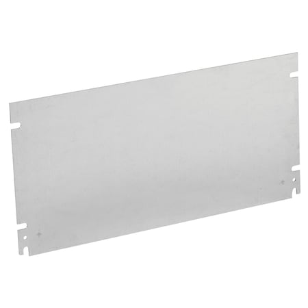 Half-Height Back Panel, 1000x800xmm, Ste MPN:G1000P800H