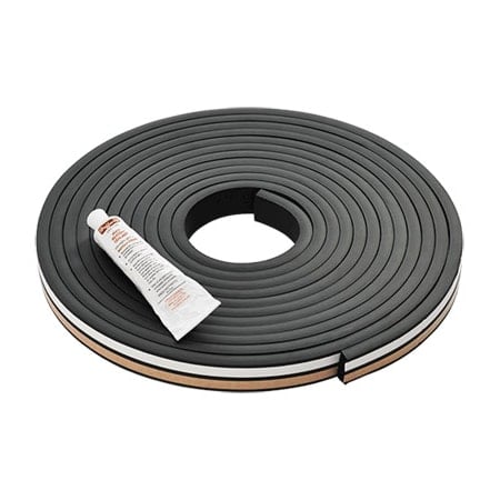 Gasket Kit, 0.375x1.00, Rubber MPN:GSKTKITE375