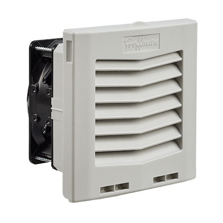 HF Side-Mount Filter Fans, Lt. Gray, ABS MPN:HF0516414