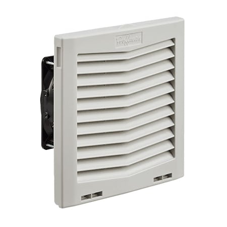 HF Side-Mount Filter Fans, Lt. Gray, ABS MPN:HF0926514