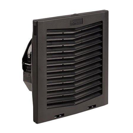 HF Side-Mount Filter Fans, Lt. Gray, ABS MPN:HF1048513