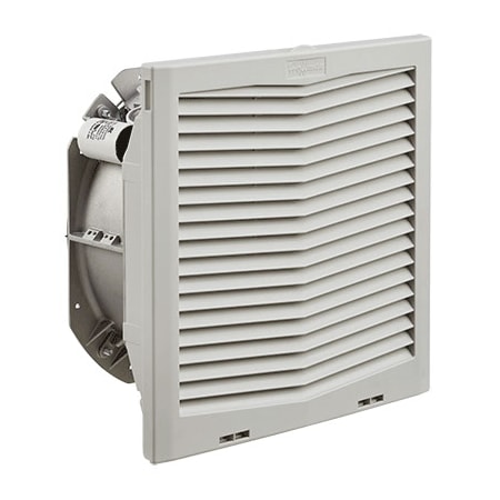 HF Side-Mount Filter Fans, Lt. Gray, ABS MPN:HF1316524