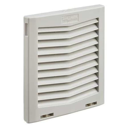 Exhaust Grill/Filter, 8.19