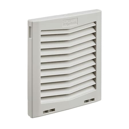 HG Filter Fan Exhaust Grilles, Lt. Gray, ABS MPN:HG0900504