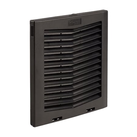 HG Filter Fan Exhaust Grilles, Black, AB MPN:HG1000403