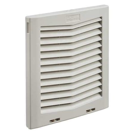 Exhaust Grill/Filter, 10.13