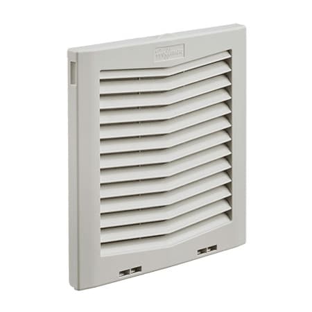HG Filter Fan Exhaust Grilles, Lt. Gray, MPN:HG1000504