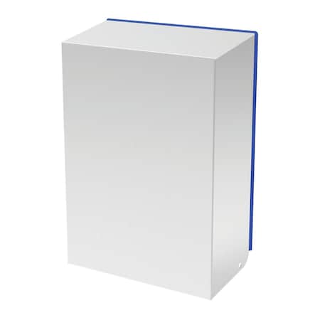 Filter Fan Shrouds, Type 4/4X, HH05, Stainless Steel Type 304 MPN:HH05SS04004X
