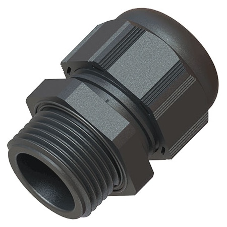Hazloc Cable Glands for Non Armored Cable, Non-Metallic (Ex e/tb) MPN:HIBNX1C