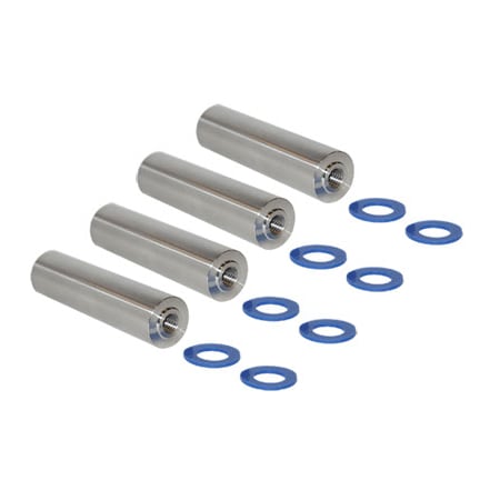 HyShed IP69K Stand-Off Kit MPN:HSSOK4SS