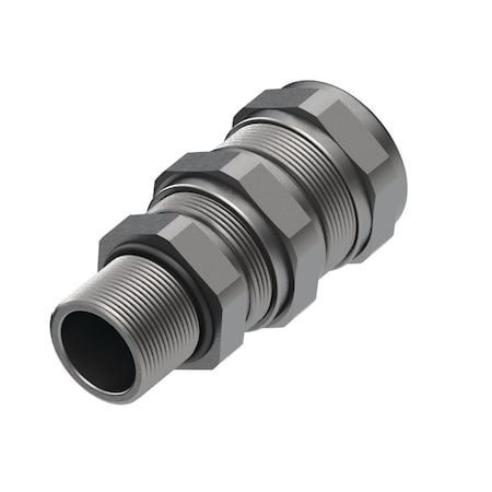 Hazloc Cable Glands for Armored Cable (E MPN:KBAU01NXS