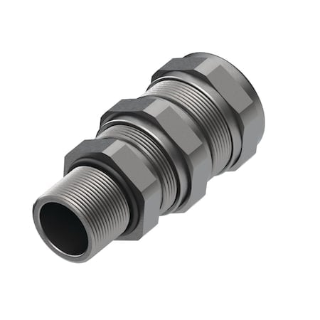 Hazloc Cable Glands for Armored Cable (Ex d/e/tb) MPN:KBAU6MXSWSLE