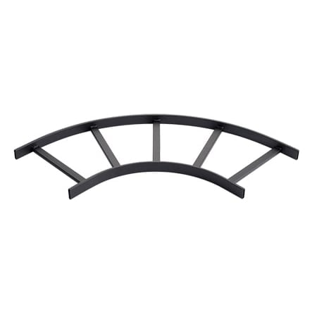 Horizontal E-Bend Section, Culus Classif MPN:L90HB12BLK